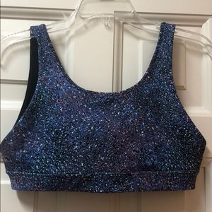 Lululemon athletic sports bra